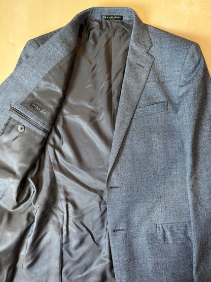 Giacca Corneliani Trend flanella grigia - tg. 48/50