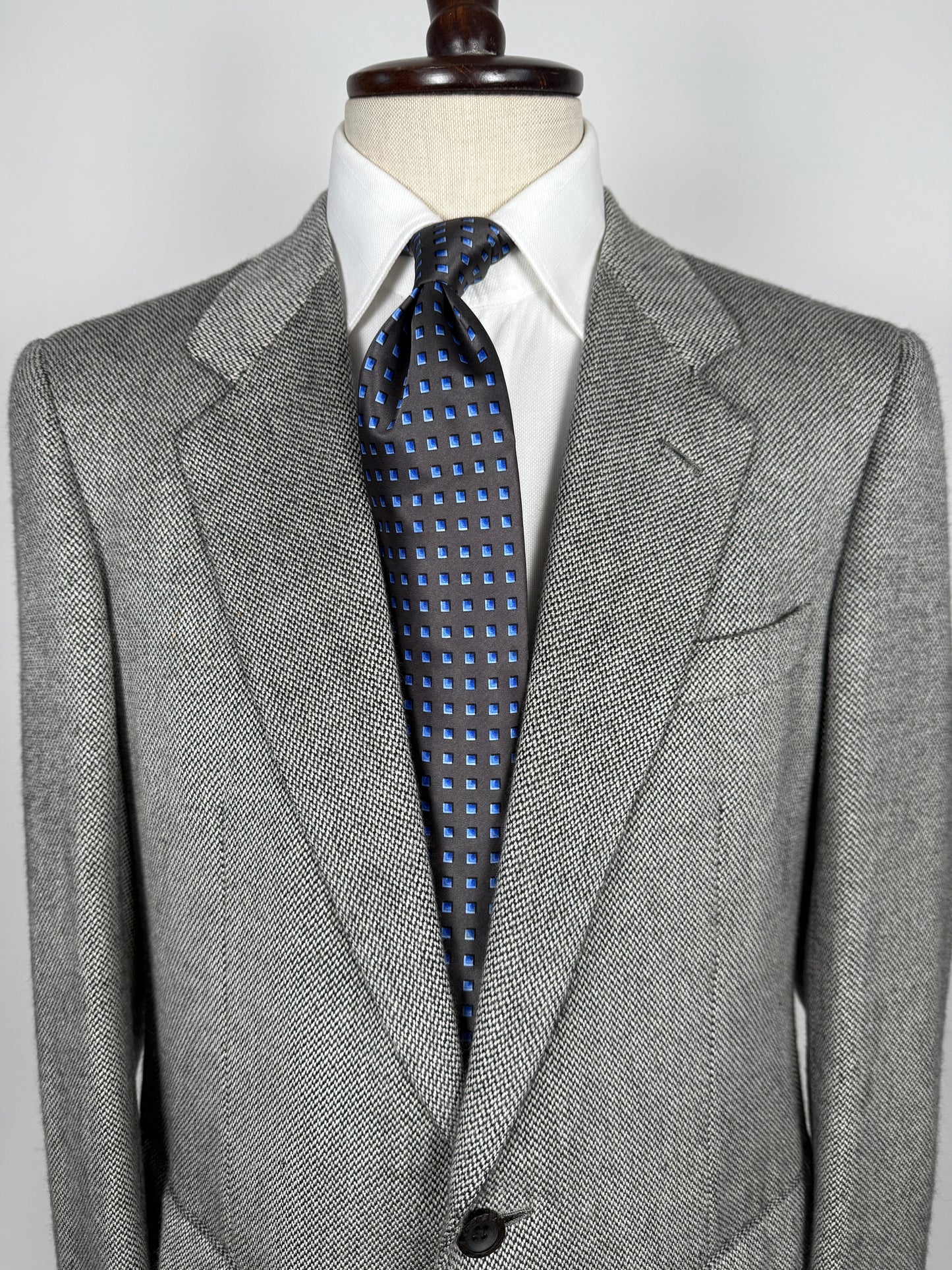 Giacca D’Avenza puro cashmere sale e pepe - tg. 50