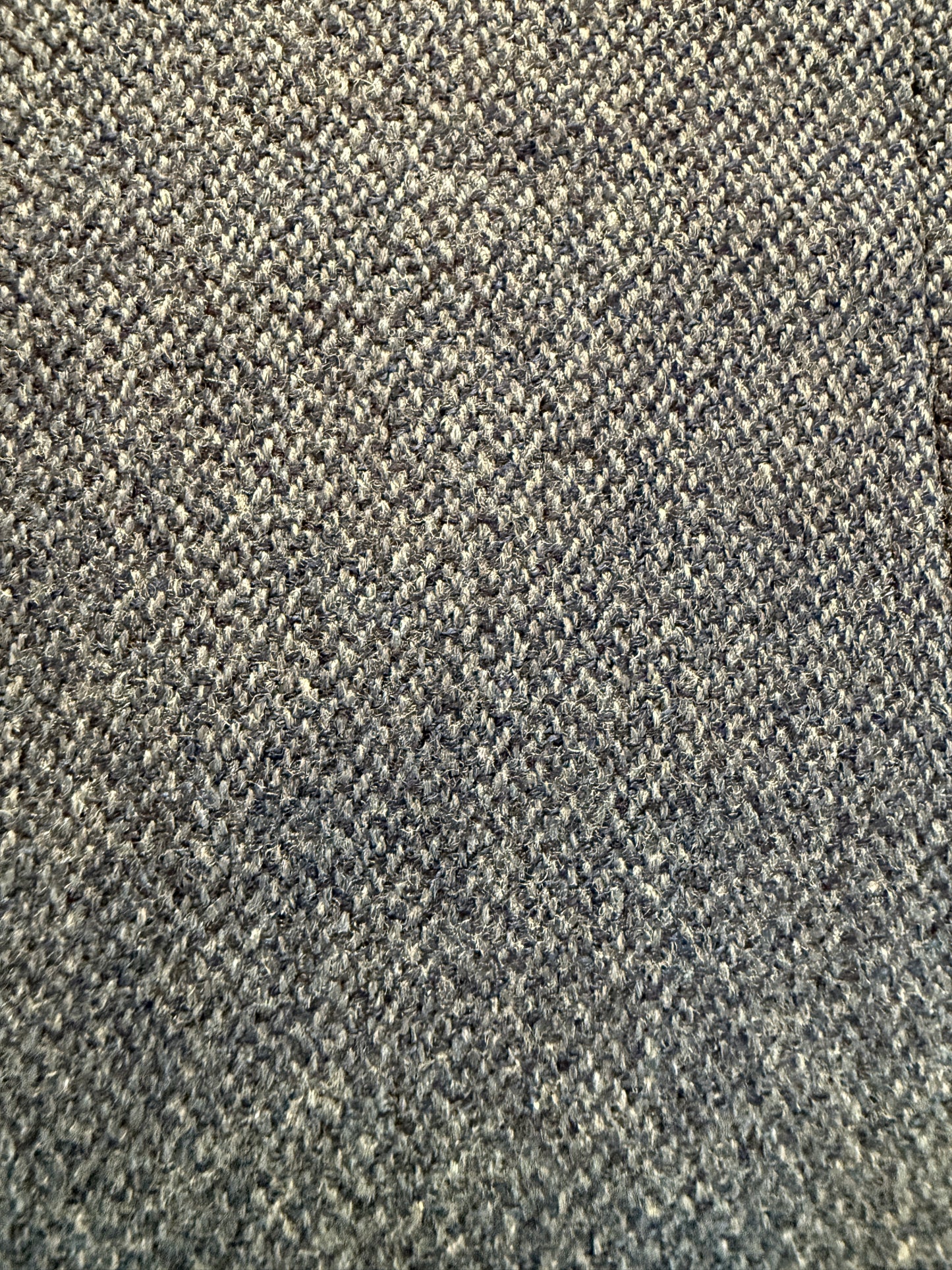 Giacca Burberrys in lana e cashmere blu - tg. 52