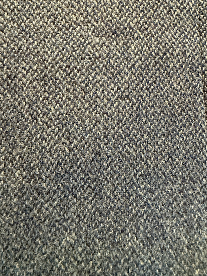 Giacca Burberrys in lana e cashmere blu - tg. 52