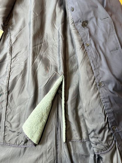 Soprabito trench Aeronautica Militare Italiana anni ‘80 - tg. 50-54