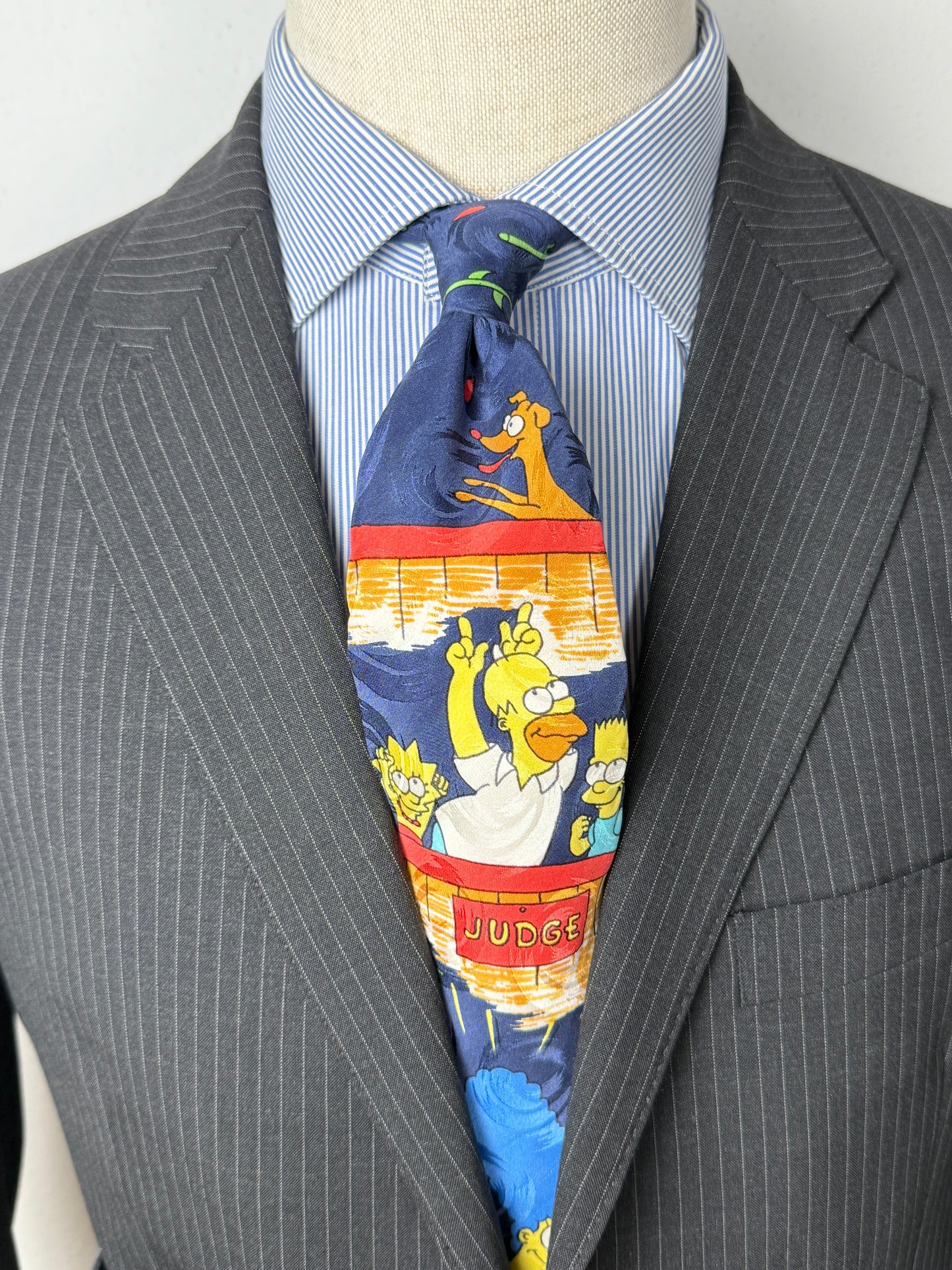 Cravatta Simpson anni ‘90