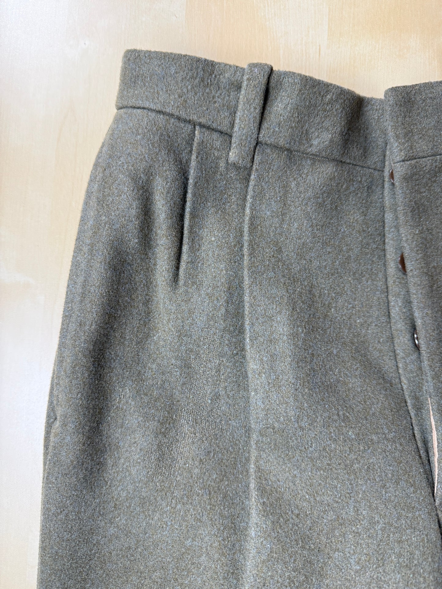 Uniforme battle dress Esercito Italiano anni '60/'70 - tg. 44