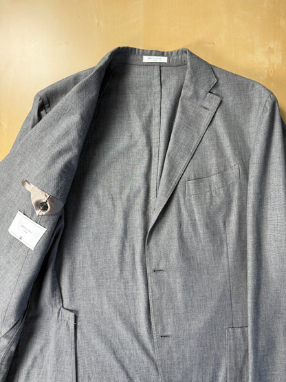 Completo estivo Boglioli grisaglia di cotone - tg. 54