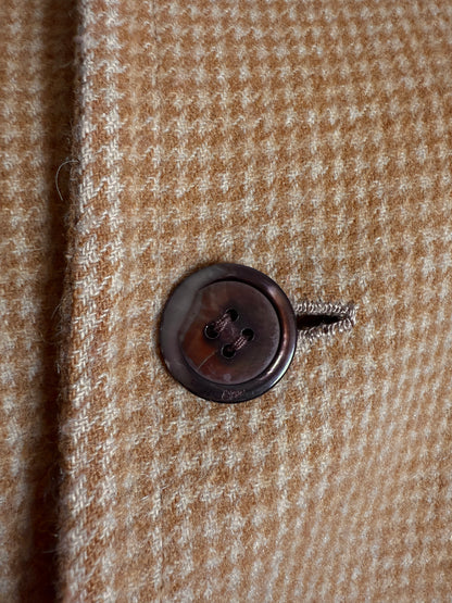 Cappotto sartoriale double face anni ‘60/‘70 - tg. 44-46