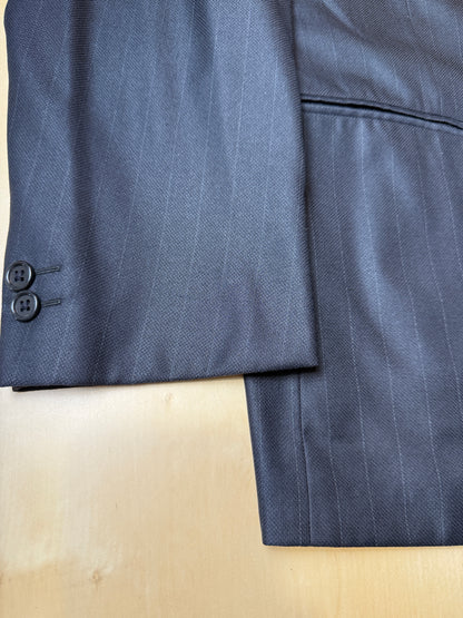 Completo doppiopetto Corneliani anni ‘80 in lana e seta - tg. 52/54