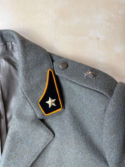 Uniforme battle dress Esercito Italiano anni '60/'70 - tg. 44