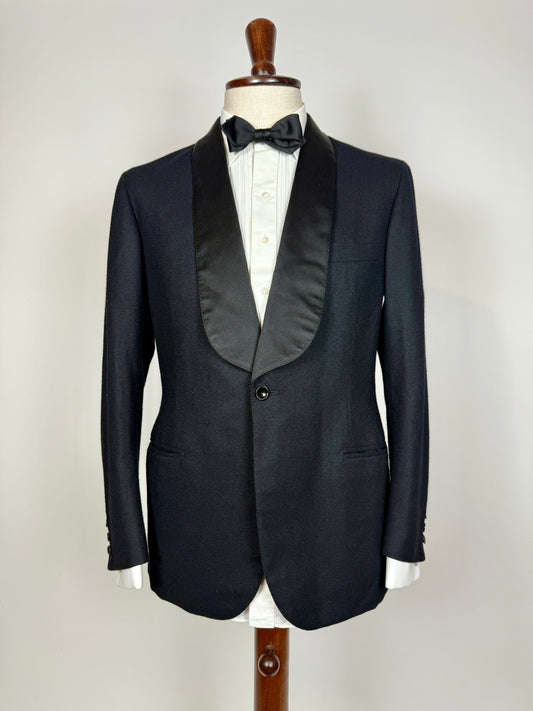 Giacca sartoriale da smoking anni ‘60/‘70 - tg. 46