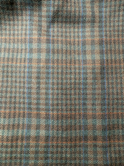 Giacca Corneliani flanella tartan - tg. 48