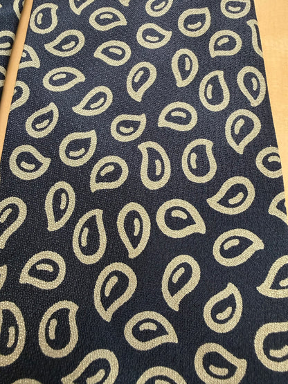 Cravatta Giorgio Armani vintage paisley