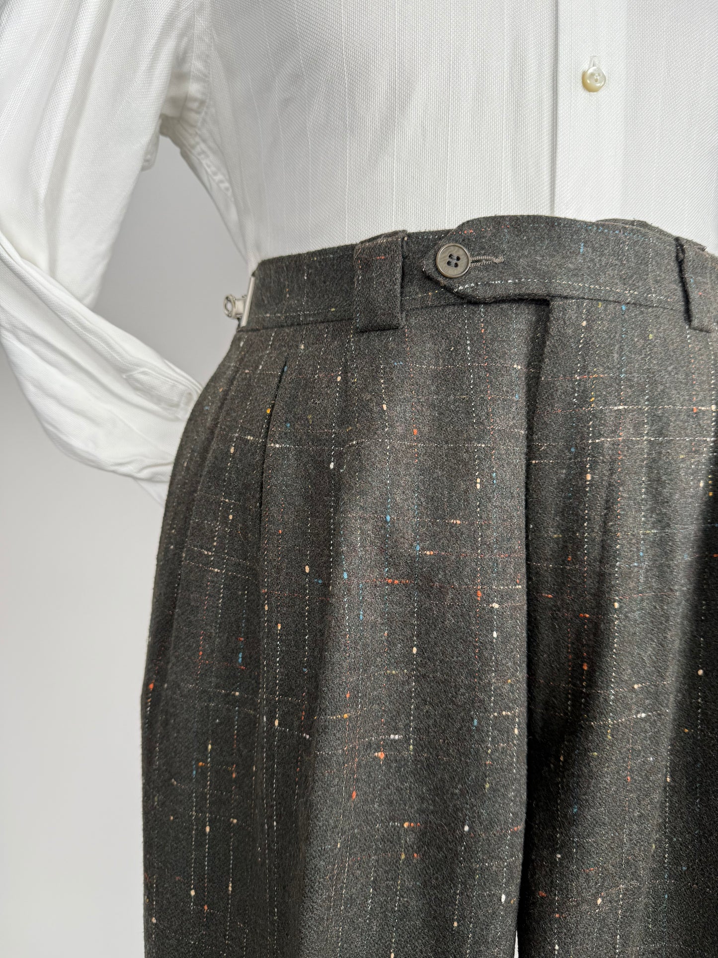 Pantaloni anni ‘80 Atomic Fleck - tg. 44