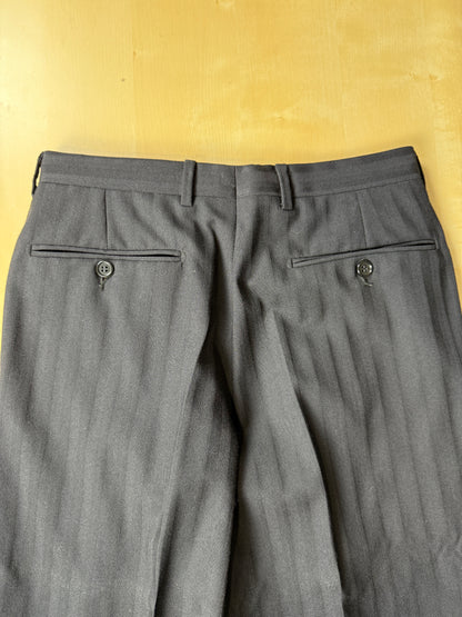 Smoking doppiopetto Corneliani anni ‘80 - tg. 44/46 drop alto