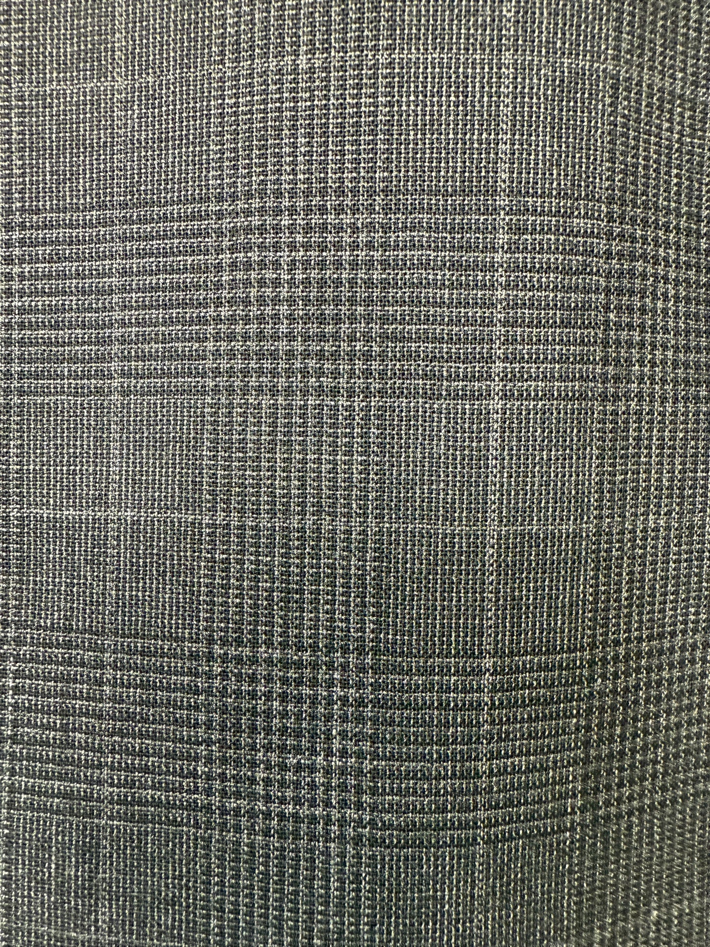 Completo Caruso in fresco lana sfoderato principe di Galles - tg. 50