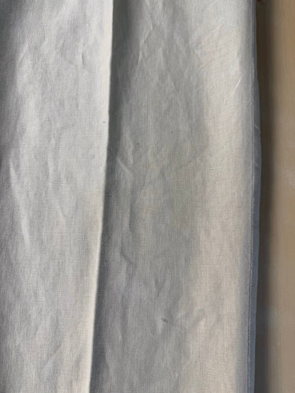 Completo sartoriale A. Graneri lino beige - tg. 60/62