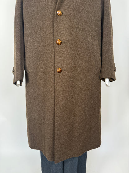 Loden originale austriaco colore marrone - tg. 48-52