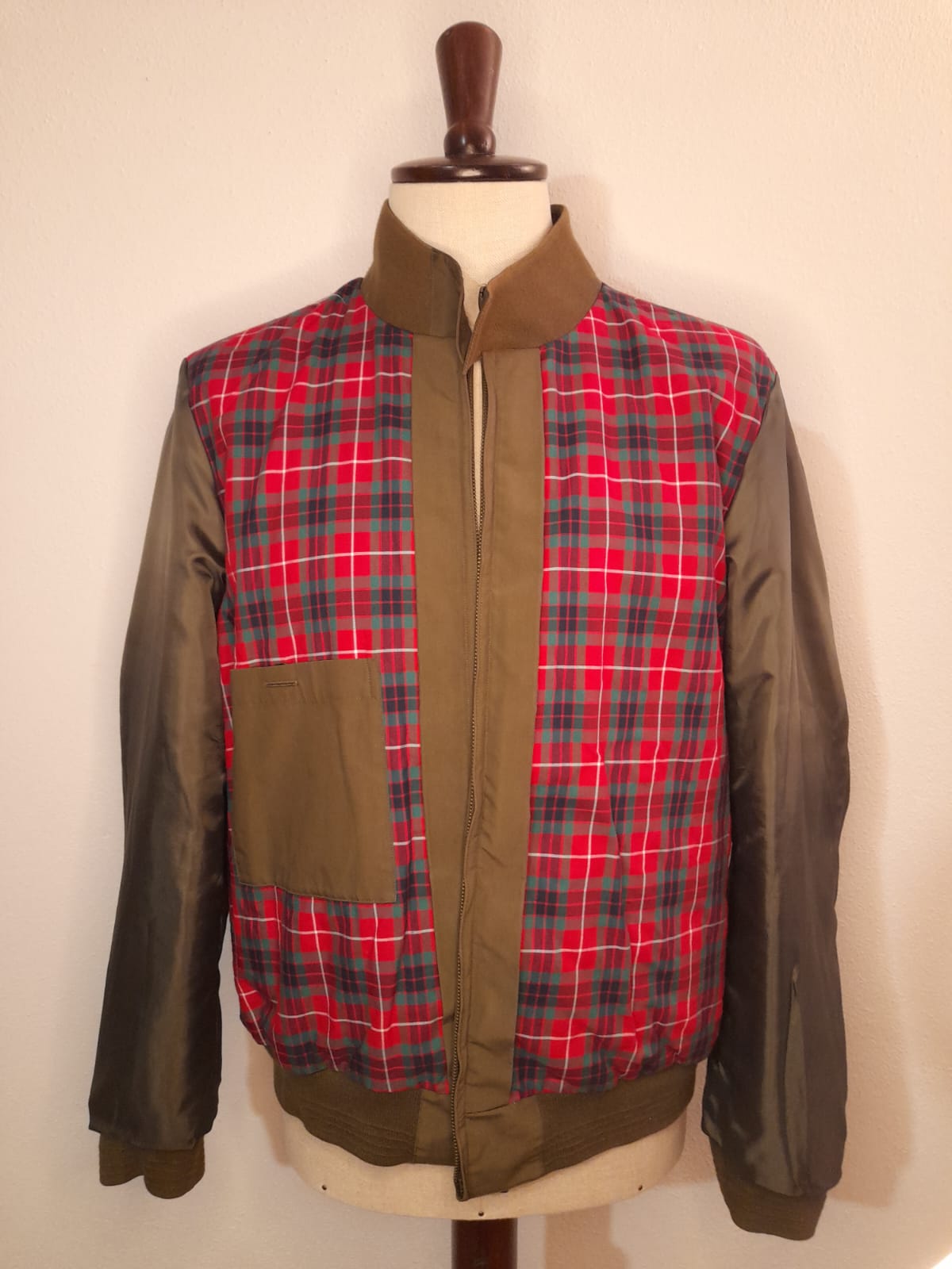 Bomber harrington Baracuta