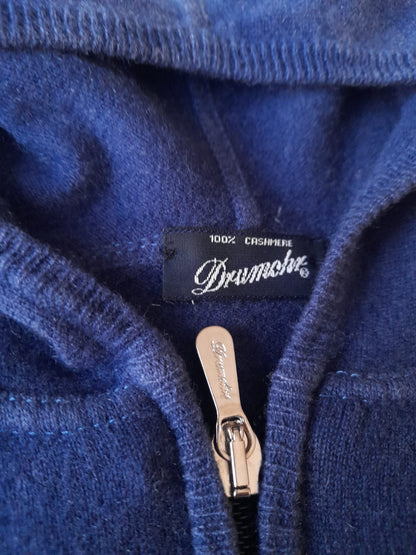 Tuta Drumohr in 100% puro cashmere tg. M