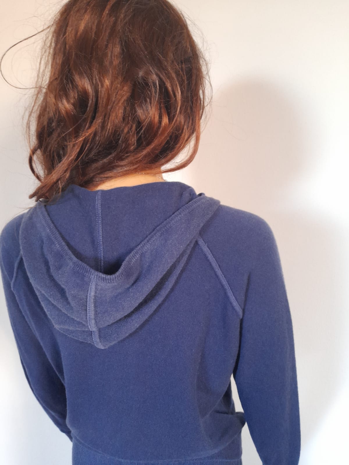 Tuta Drumohr in 100% puro cashmere tg. M