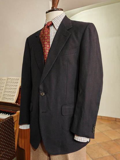 Giacca Ermenegildo Zegna blu lana - tg. 50