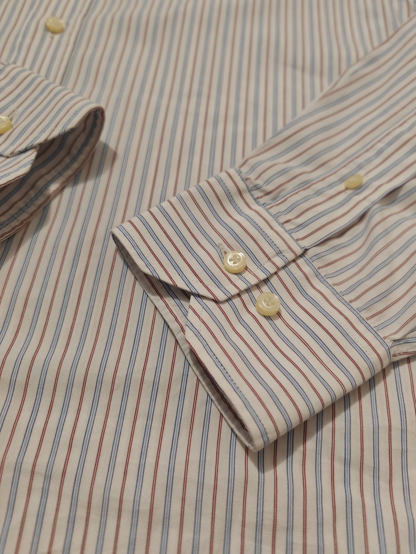 Camicia Etro a righe - tg. collo 43