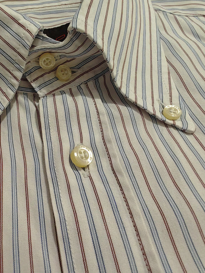 Camicia Etro a righe - tg. collo 43