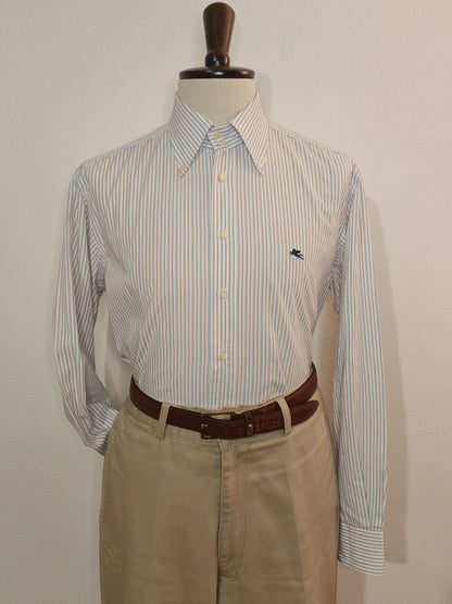 Camicia Etro a righe - tg. collo 43