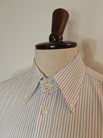 Camicia Etro a righe - tg. collo 43