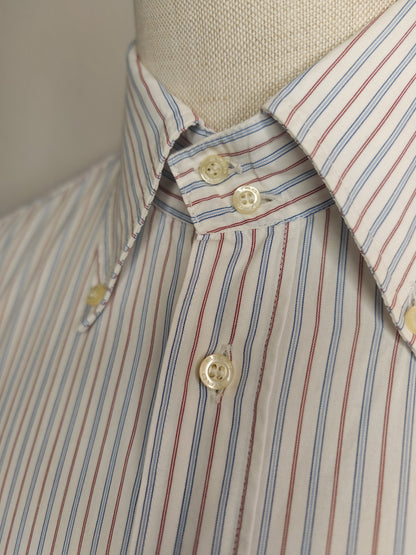 Camicia Etro a righe - tg. collo 43