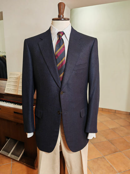 Giacca YSL tessuto Loro Piana 100% cashmere - tg. 54