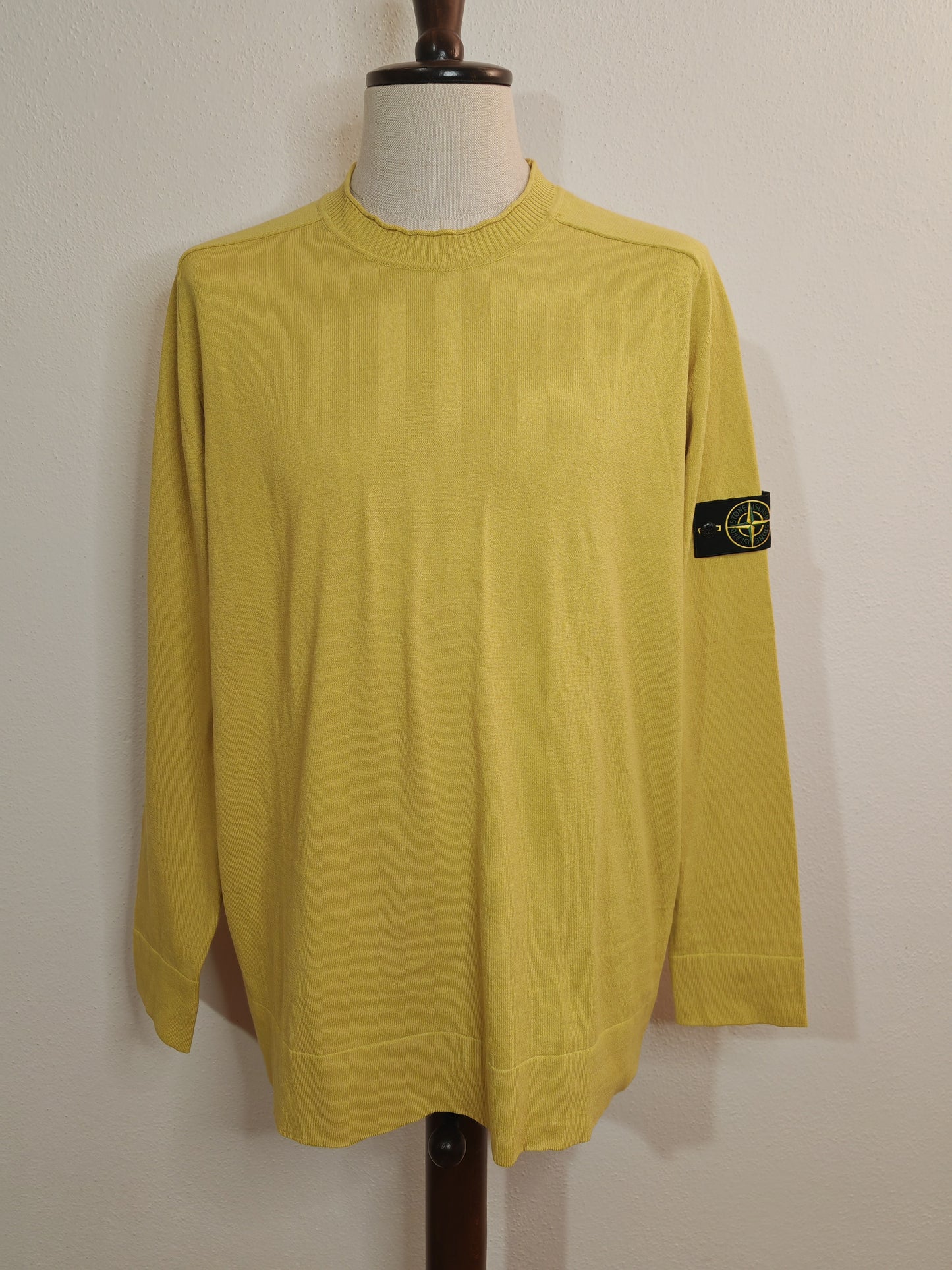 Maglioncino cotone Stone Island - XXL