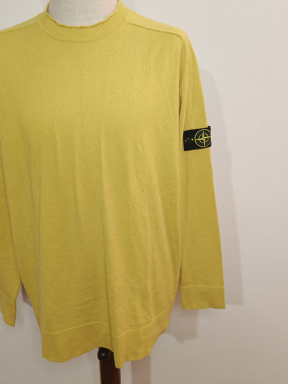 Maglioncino cotone Stone Island - XXL