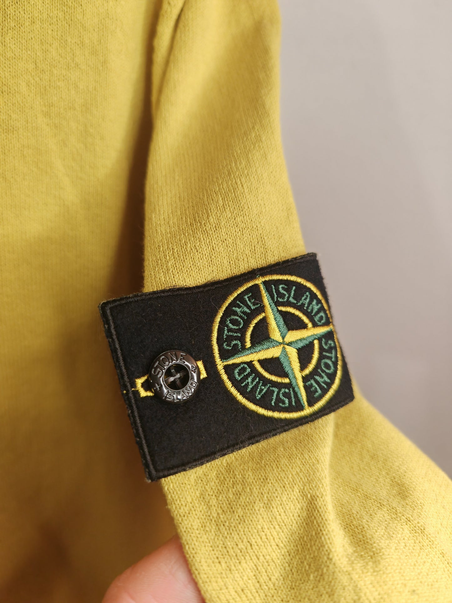 Maglioncino cotone Stone Island - XXL