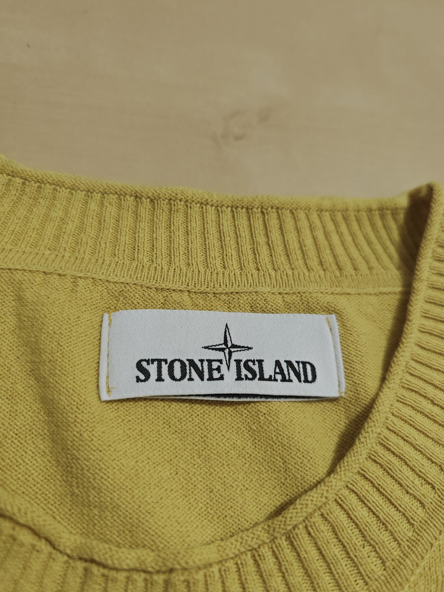 Maglioncino cotone Stone Island - XXL