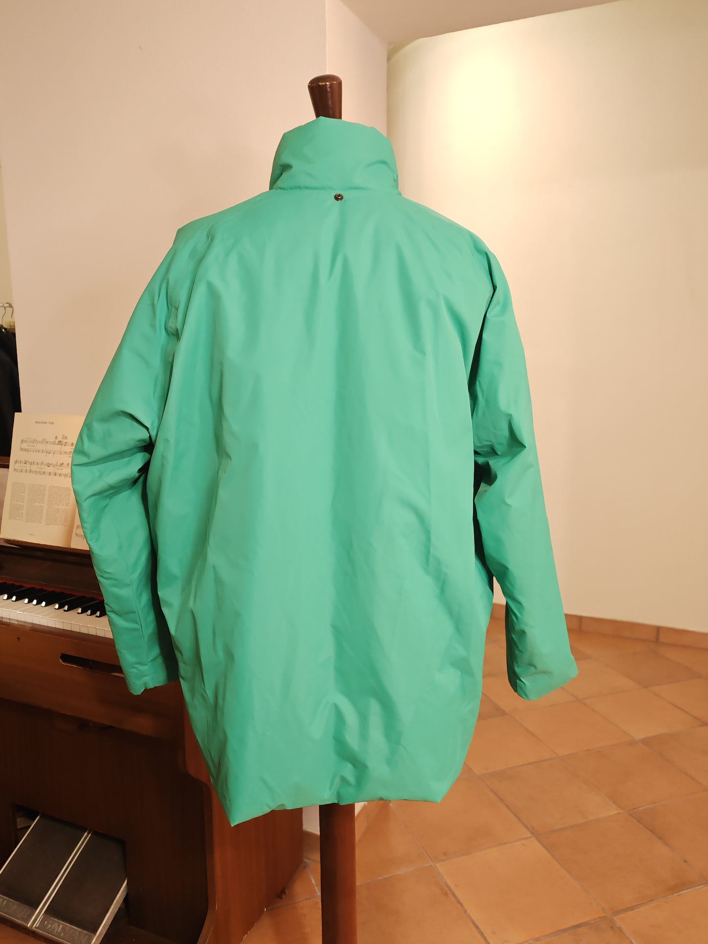 Moncler parka piumino anni '80/'90 - XL