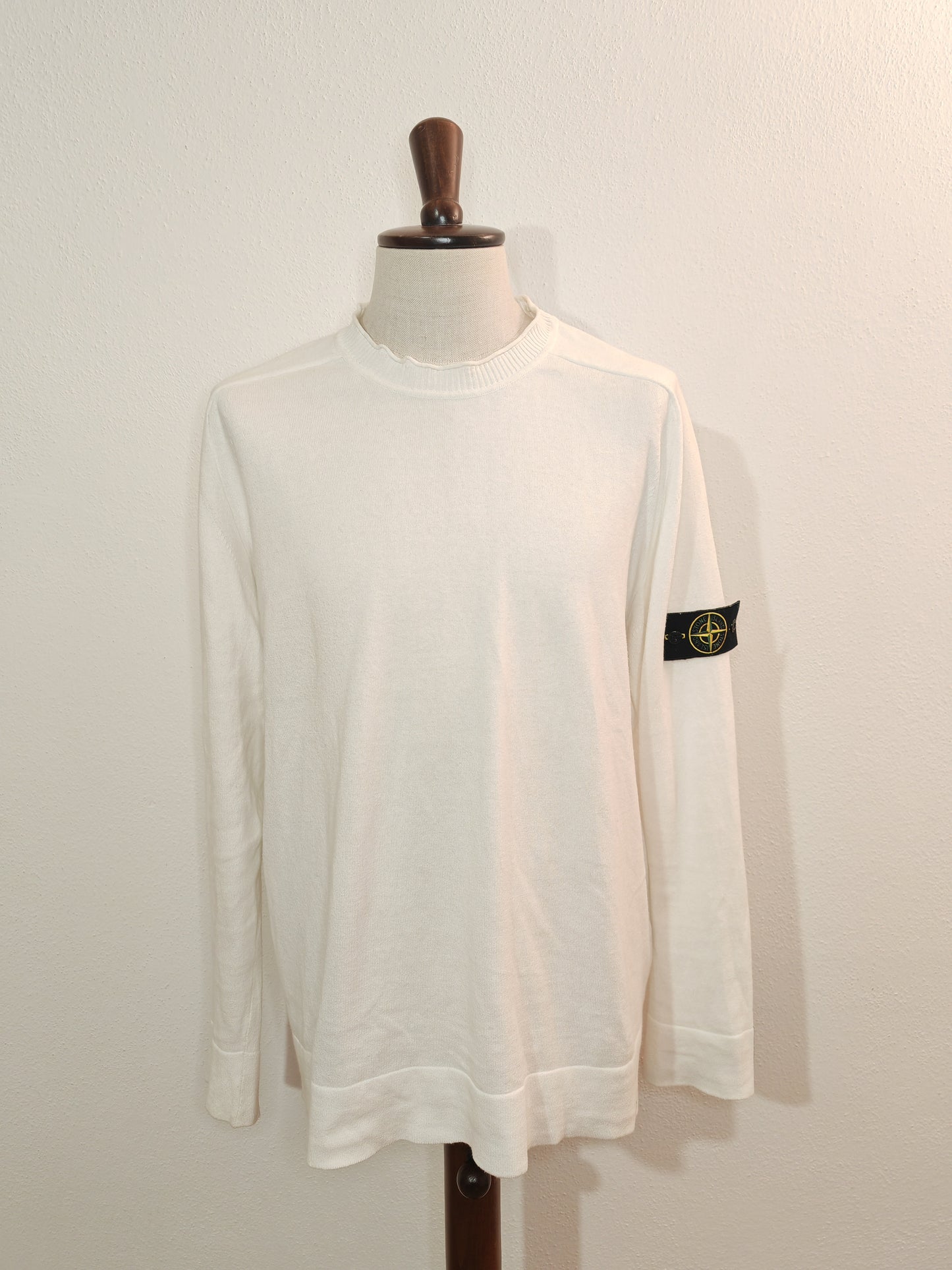 Maglioncino Stone Island cotone - XL