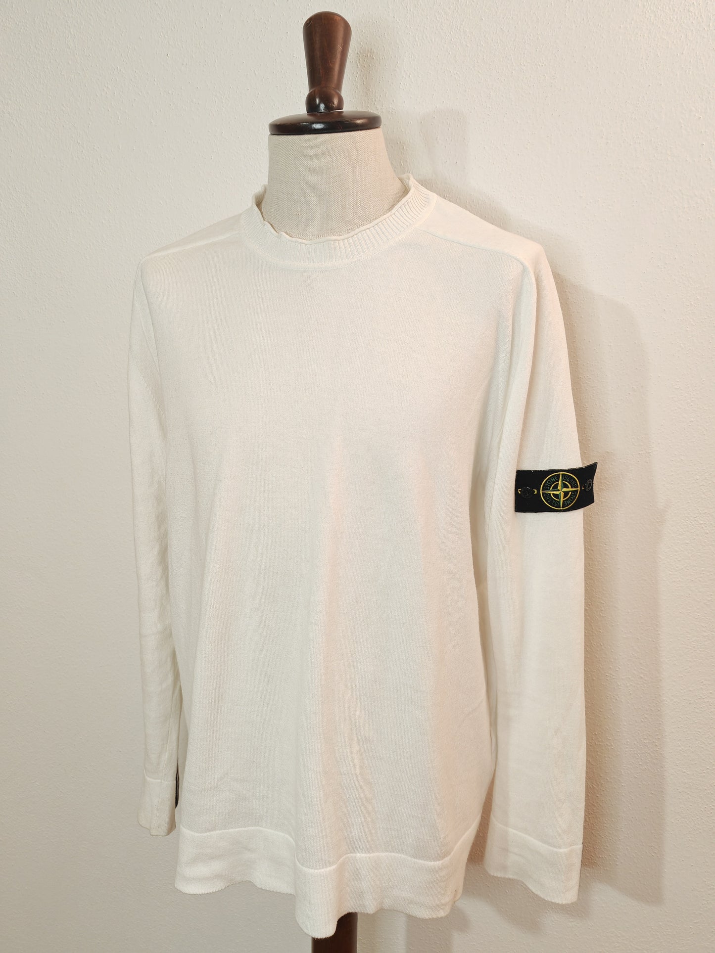 Maglioncino Stone Island cotone - XL