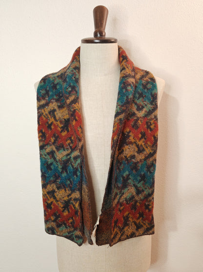 Sciarpa Missoni vintage misto lana mohair