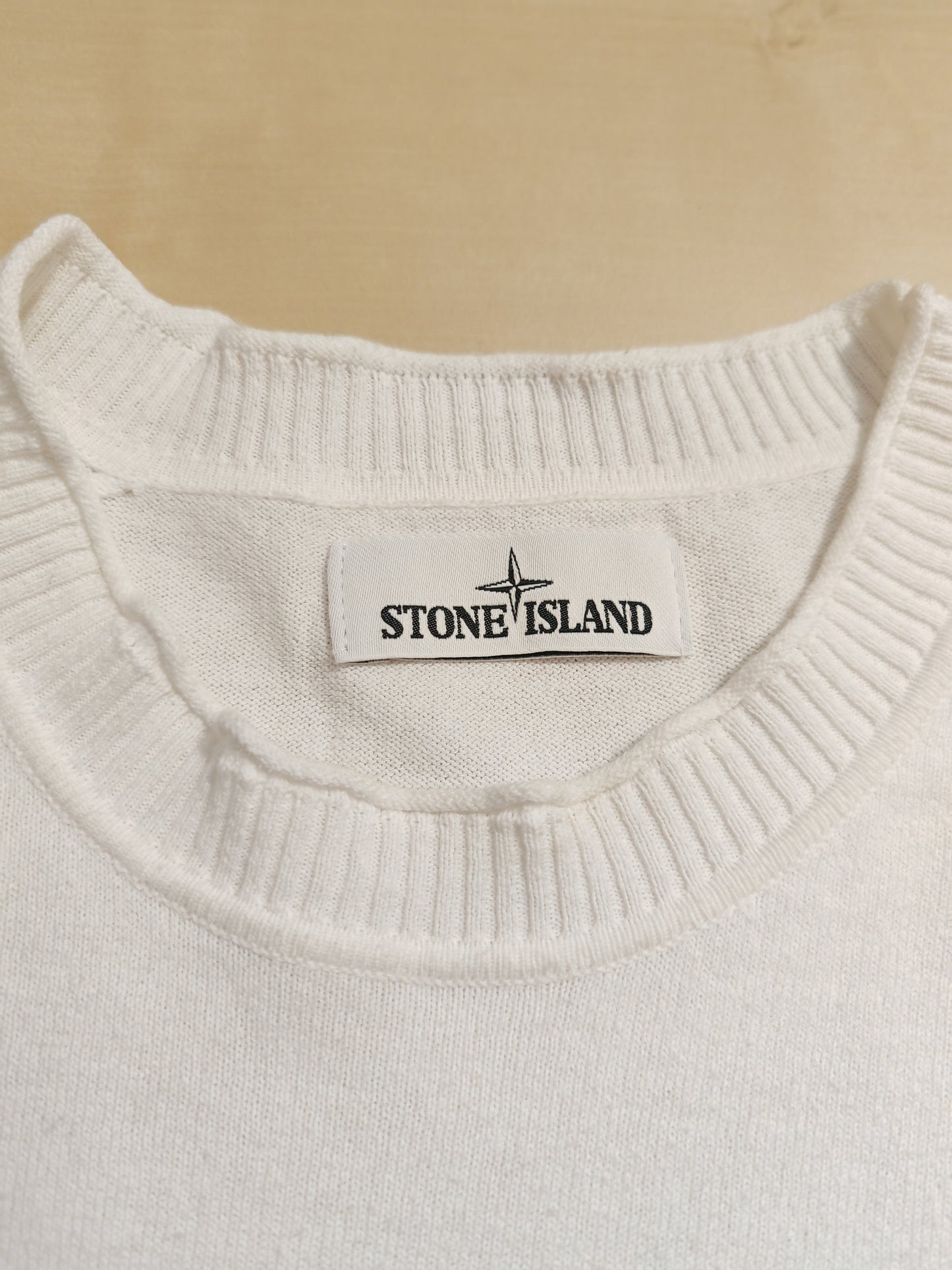 Maglioncino Stone Island cotone - XL