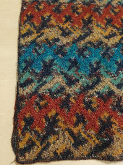 Sciarpa Missoni vintage misto lana mohair