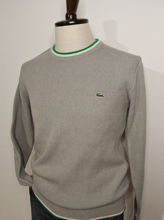 Maglione girocollo Lacoste - M