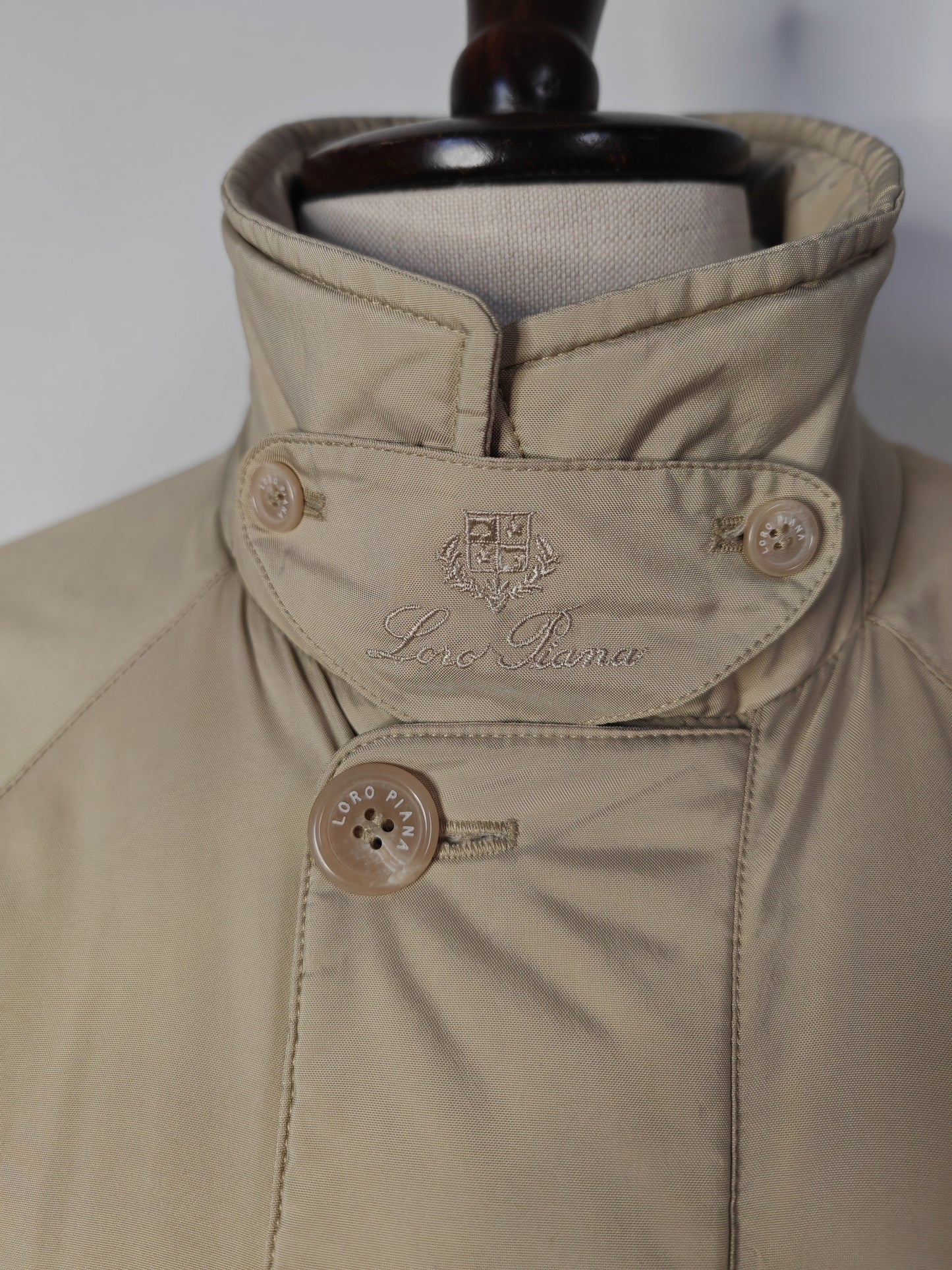 Loro Piana StormSystem Parka - sz L