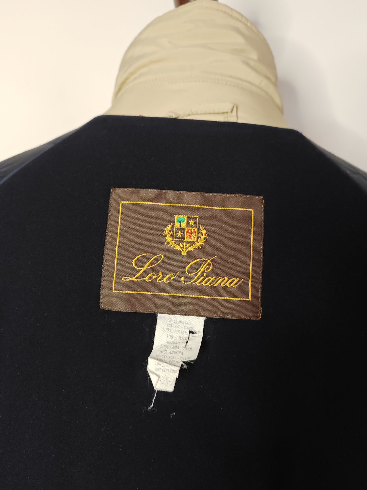 Loro Piana StormSystem Parka - sz L