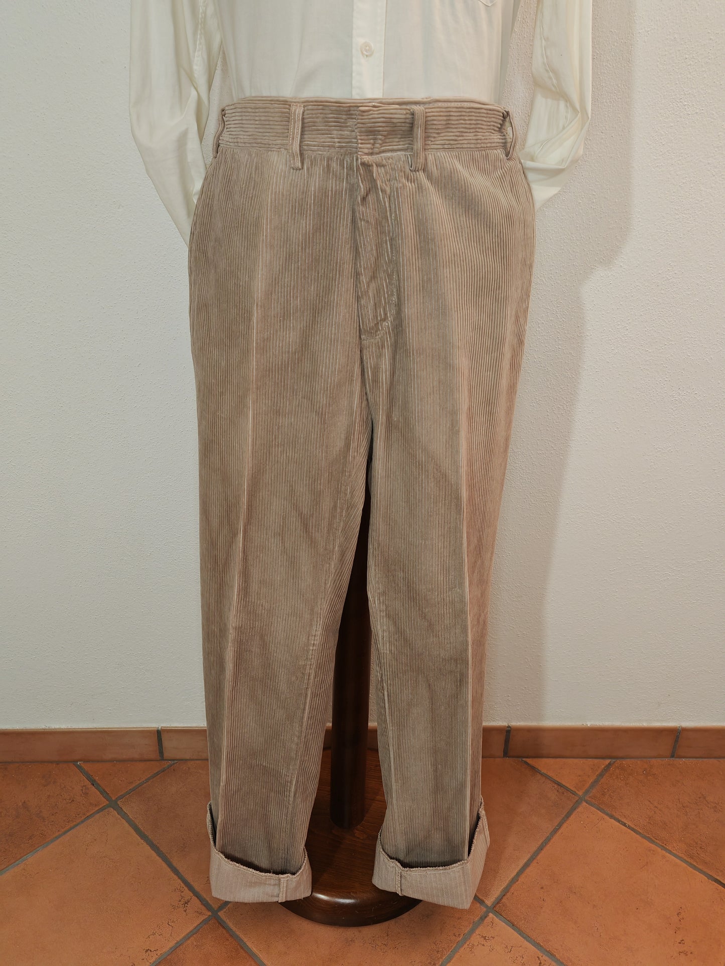 Pantaloni CP Company velluto a coste - tg. 52