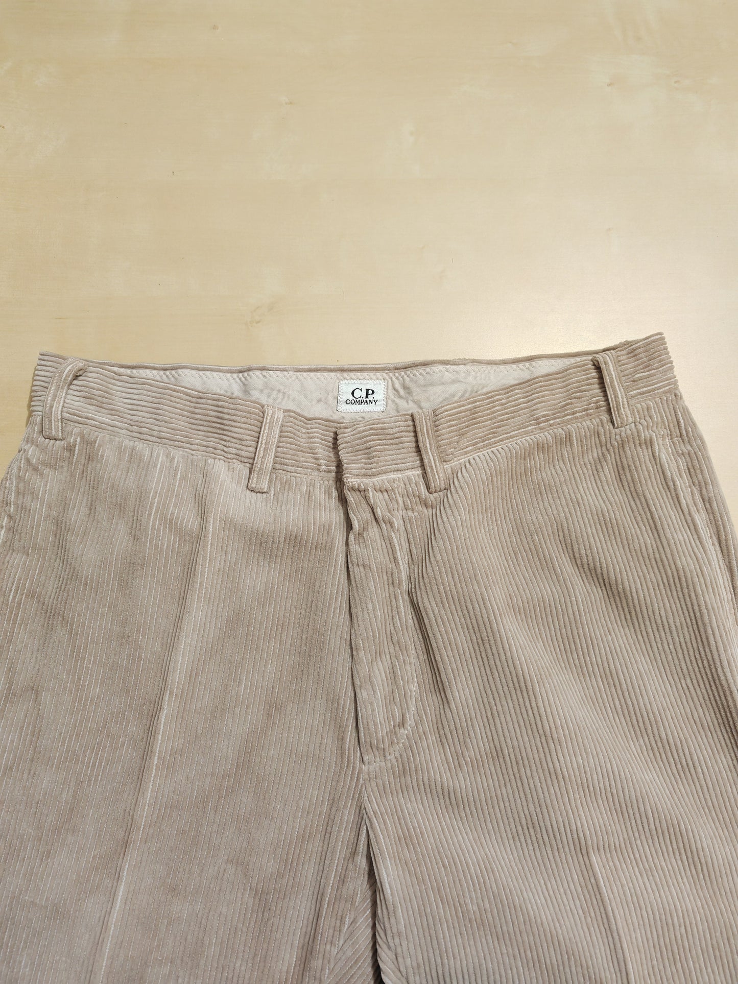 Pantaloni CP Company velluto a coste - tg. 52