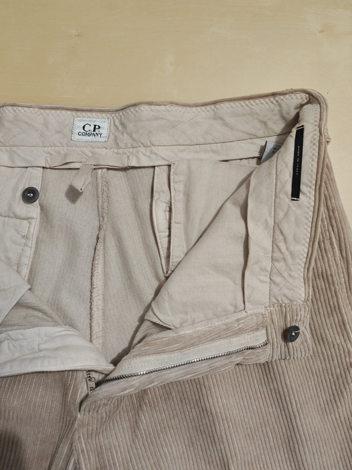 Pantaloni CP Company velluto a coste - tg. 52