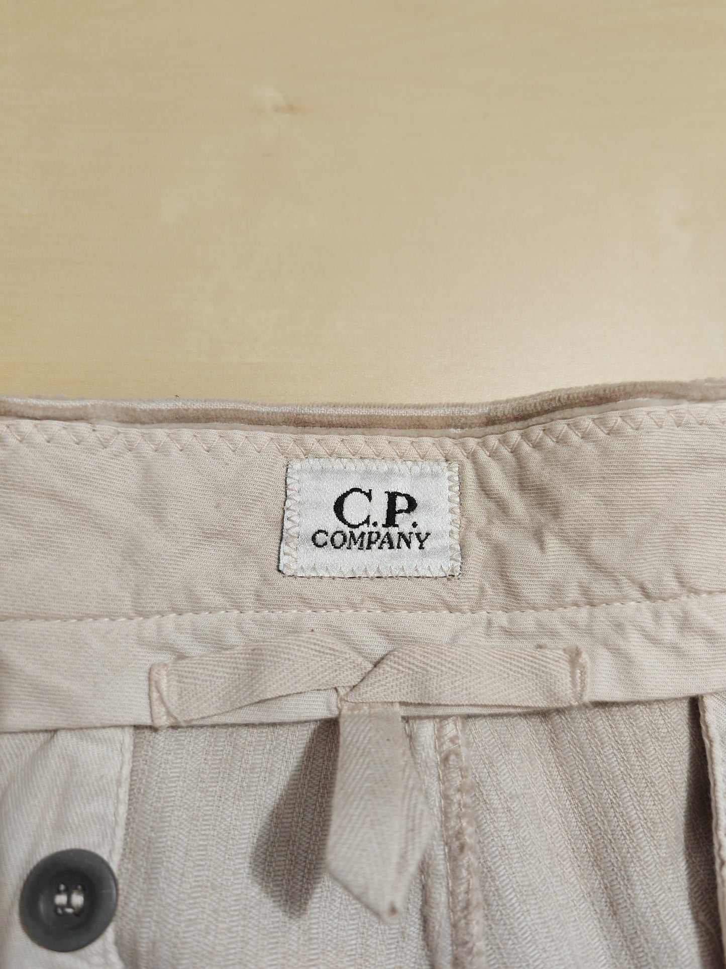 Pantaloni CP Company velluto a coste - tg. 52