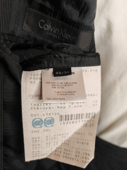 2 bottoni Calvin Klein in cotone - 46/48