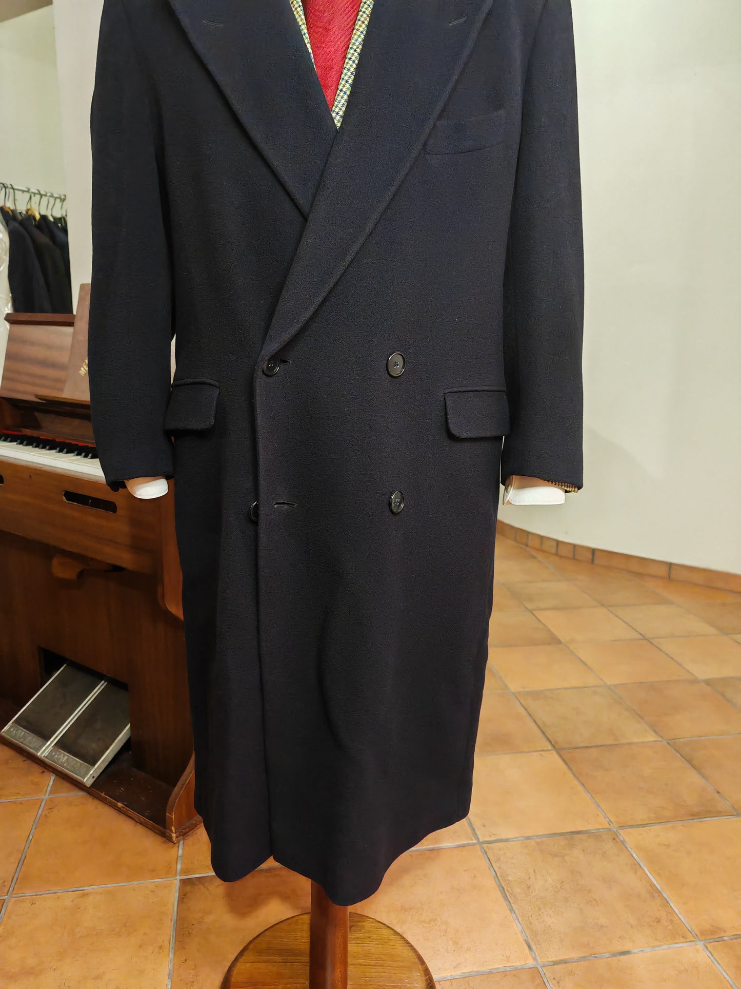 Cappotto doppiopetto Emporio Armani - tg. 50