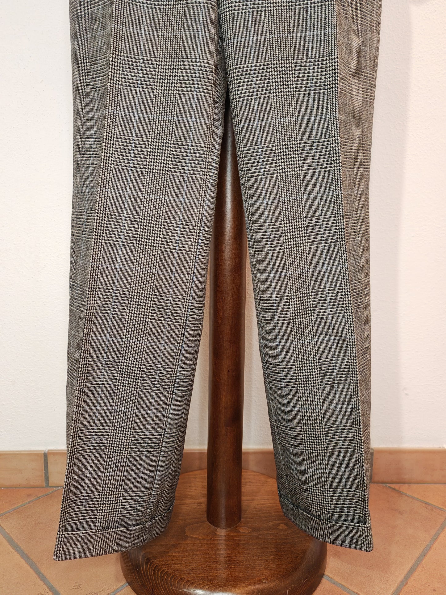 Completo principe di Galles tess. E. Zegna - tg. 50/52