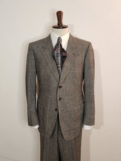 Completo principe di Galles tess. E. Zegna - tg. 50/52